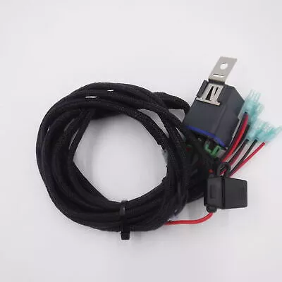 Subimods SM-H-HV2 Wire Harness For 2015 Subaru MRX