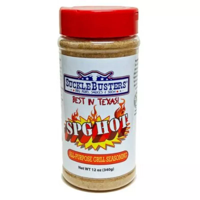 Sucklebusters S.P.G Hot|340g/12oz