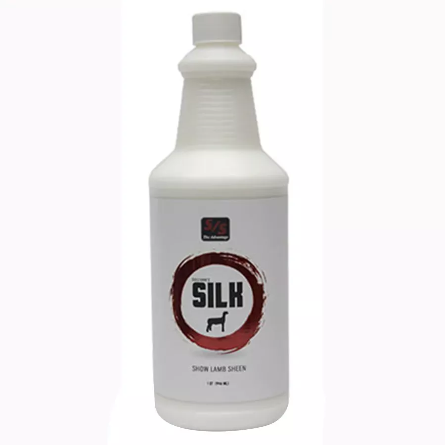 Sullivan's Silk Show Lamb Sheen - 32 oz