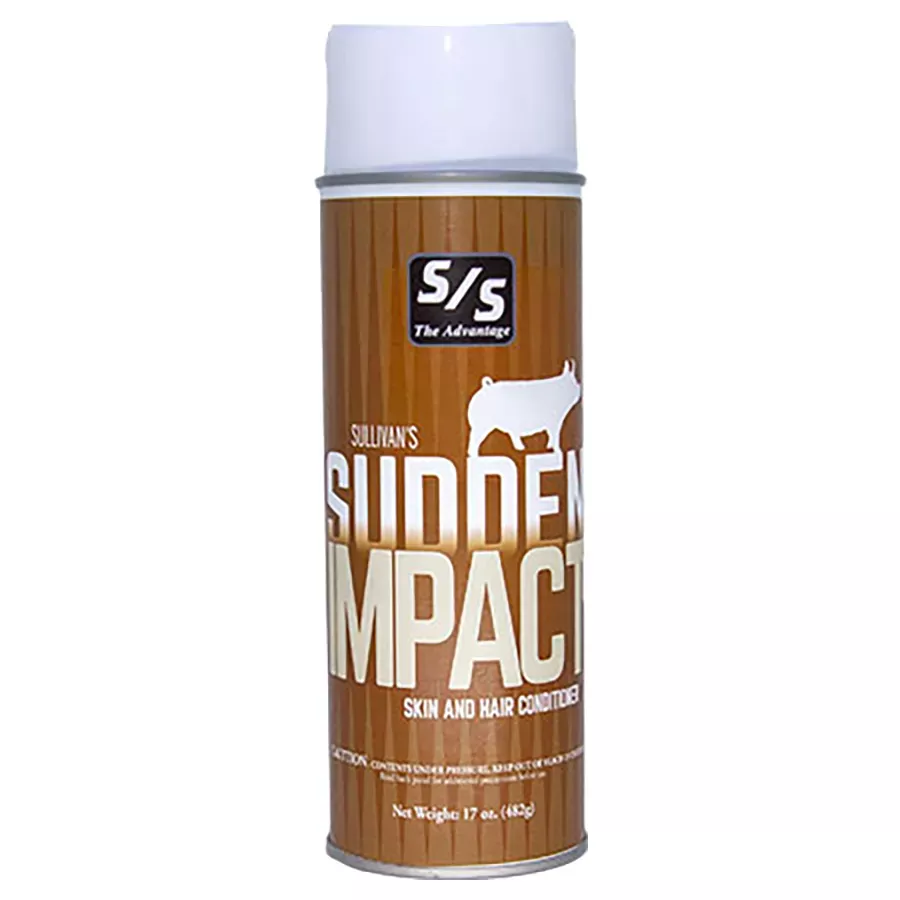 Sullivan Supply Sudden Impact Skin & Hair Conditioner - 17 oz