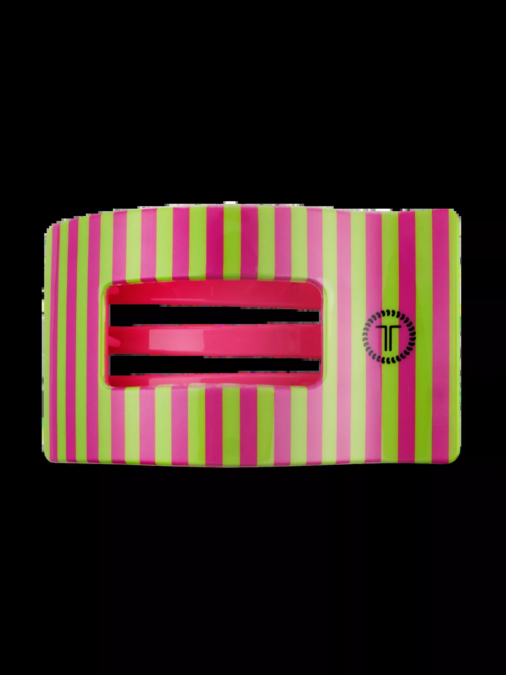 Summer Crush | Medium | Flat Rectangle Hair Clip
