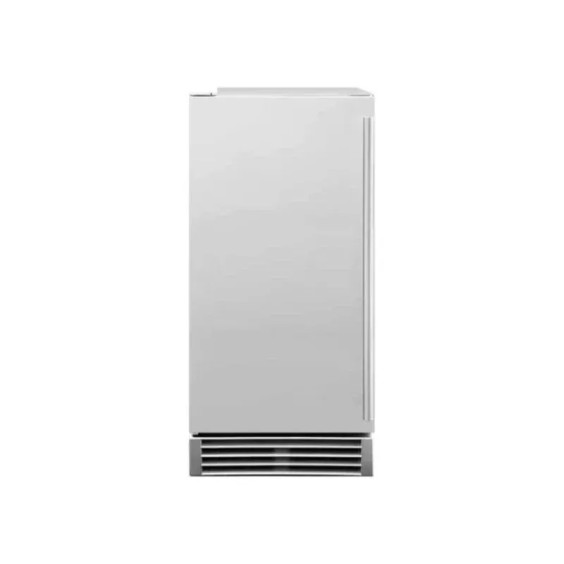Summerset 15 UL Outdoor Rated Ice Maker w/Stainless Door – 50 lb. Capacity