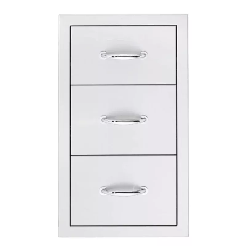 Summerset 17 Triple Drawer