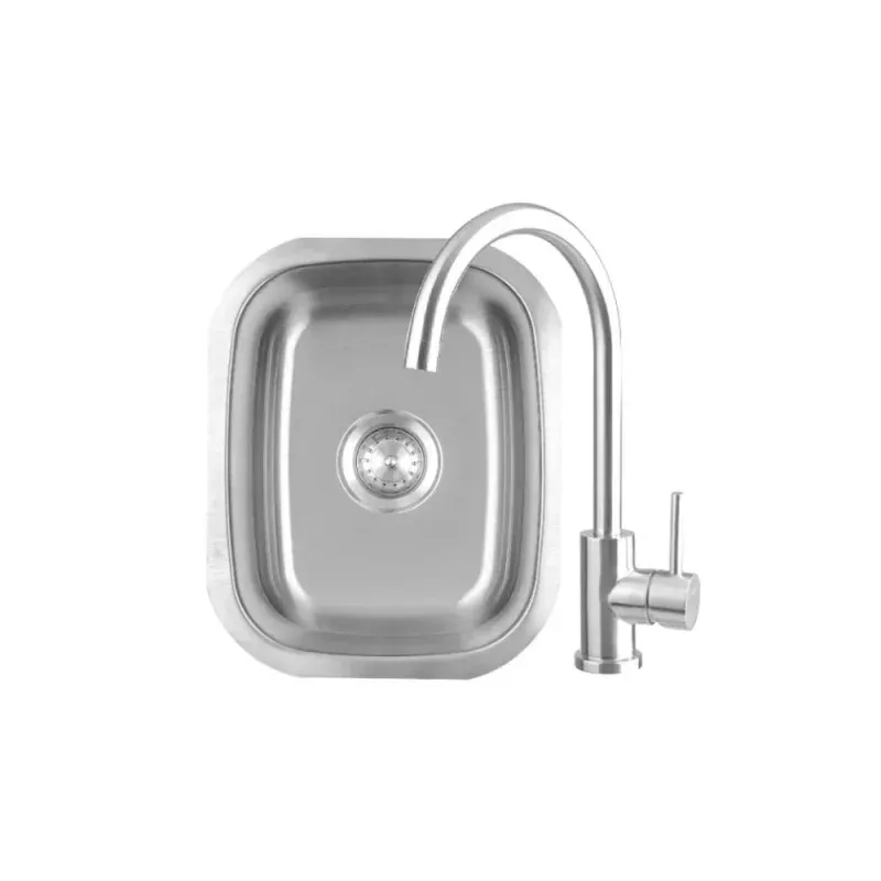 Summerset 19×15 Undermount Sink