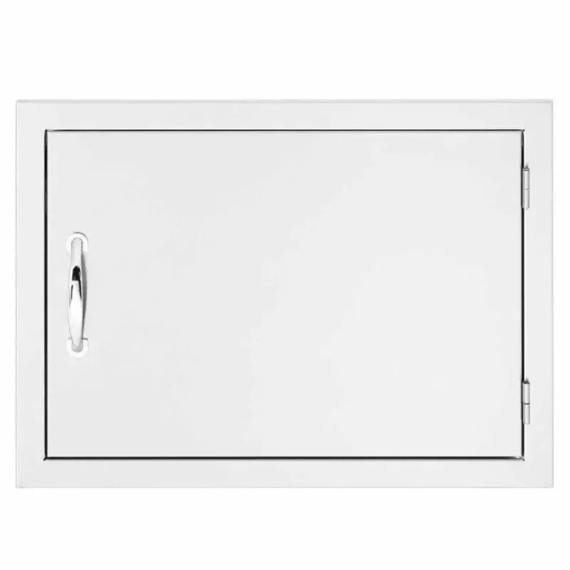 Summerset 27 Horizontal Door Masonry Frame Return