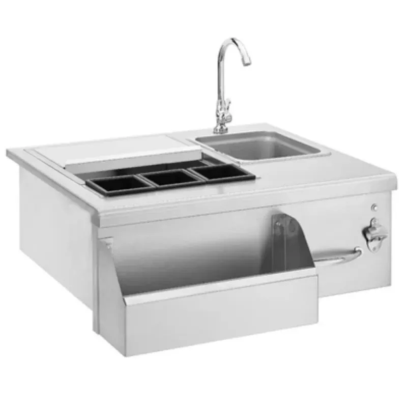 Summerset 30 Beverage & Prep Station