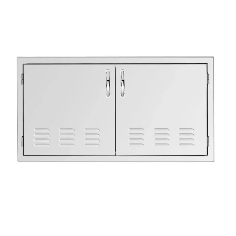 Summerset 33 Vented Double Access Door