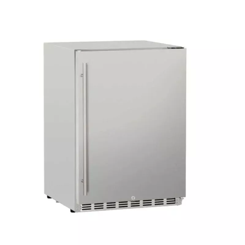 Summerset 6.6c Deluxe Outdoor Rated Kegerator – No Tap