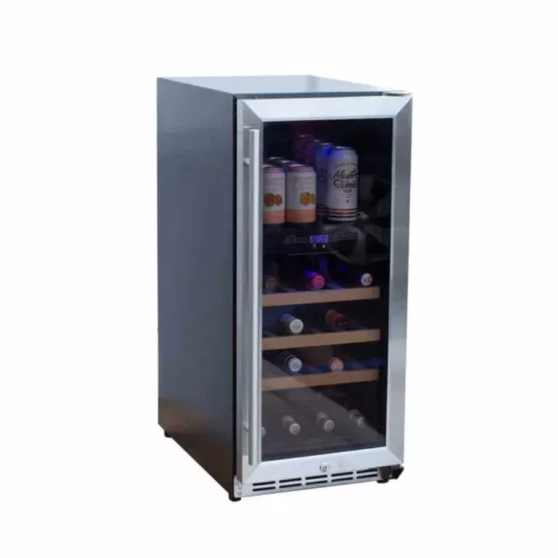 Summerset Outdoor Rated Dual Zone 15 Wine Cooler