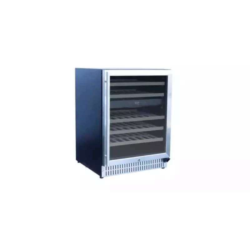 Summerset Outdoor Rated Dual Zone 24 Wine Cooler