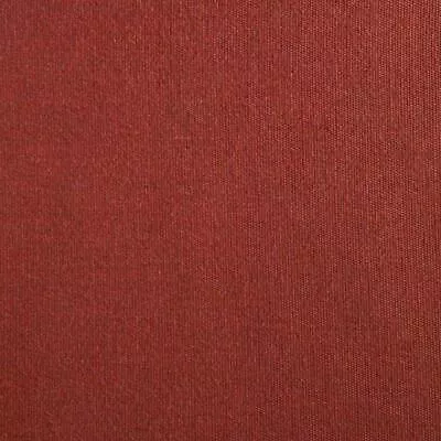 Sunbrella Canvas Henna Patio Ottoman Slipcover 7885-20510100 All Weather Reddish