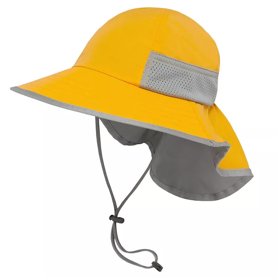 Sunday Afternoons Boy's Play Hat - Citrus