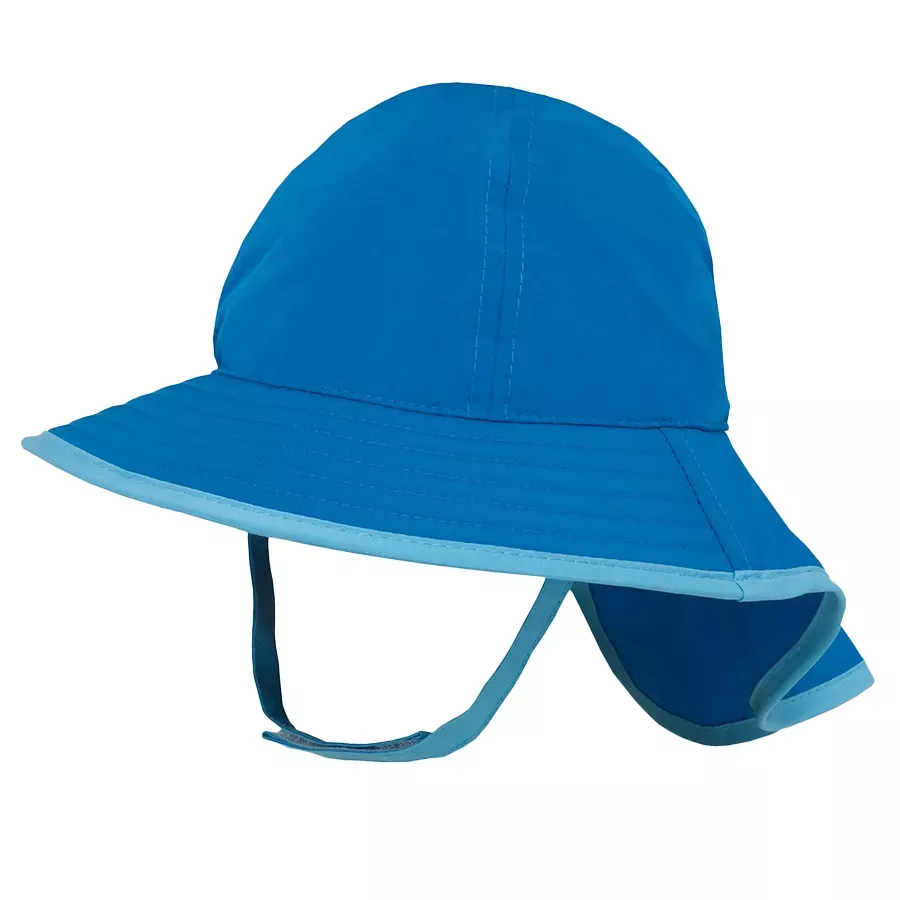 Sunday Afternoons Infant Sunsprout Hat - Electric Blue