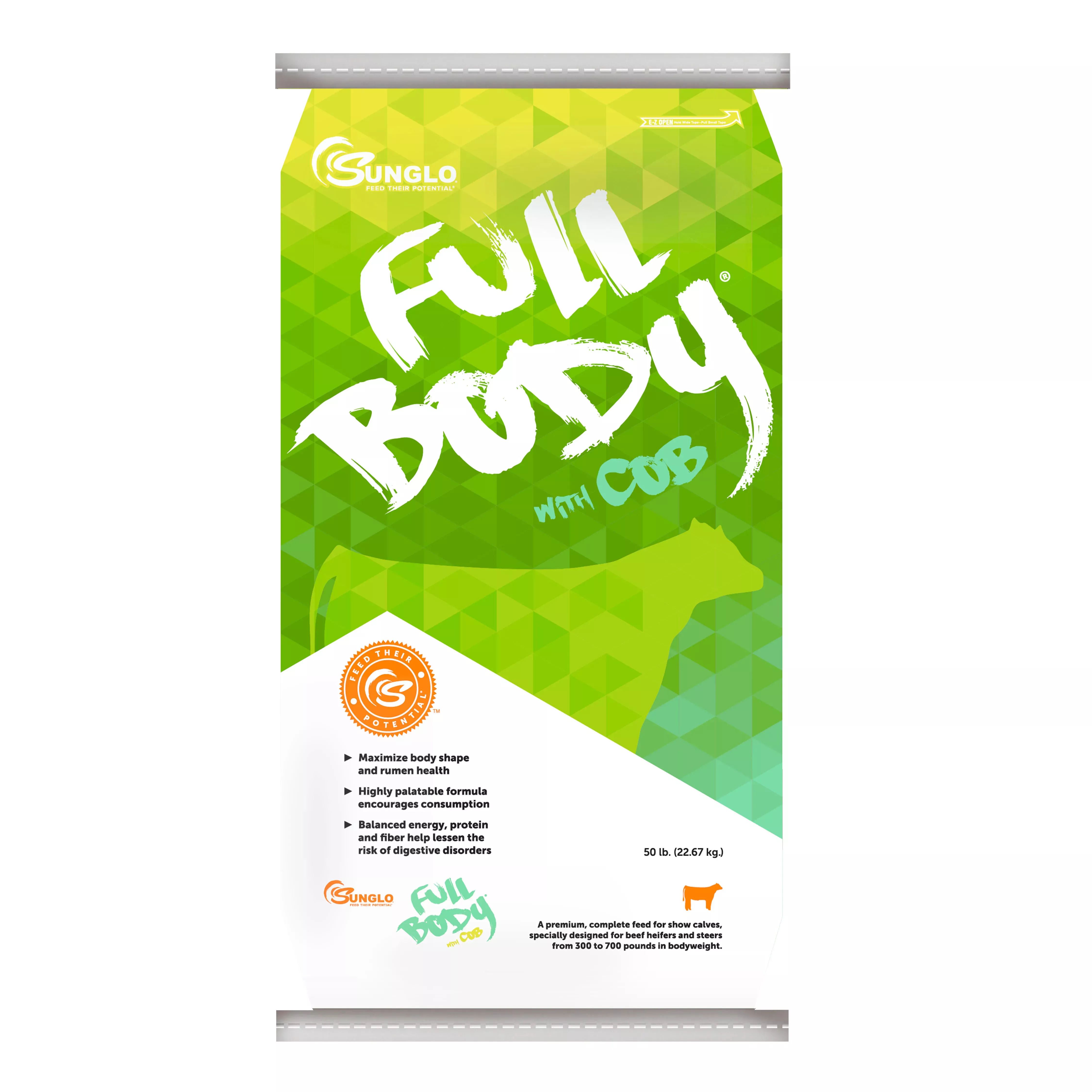 Sunglo Full Body Feed