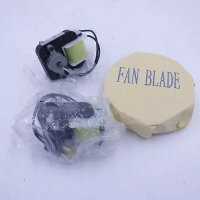 Supco SM550P2 2pk Ventilator Motor W/Fan