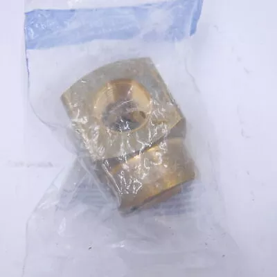 Superior GMF-3021 Brass Manifold Pipe Tee 1/2NPTF 3 Outlets Medical Gas Fitting