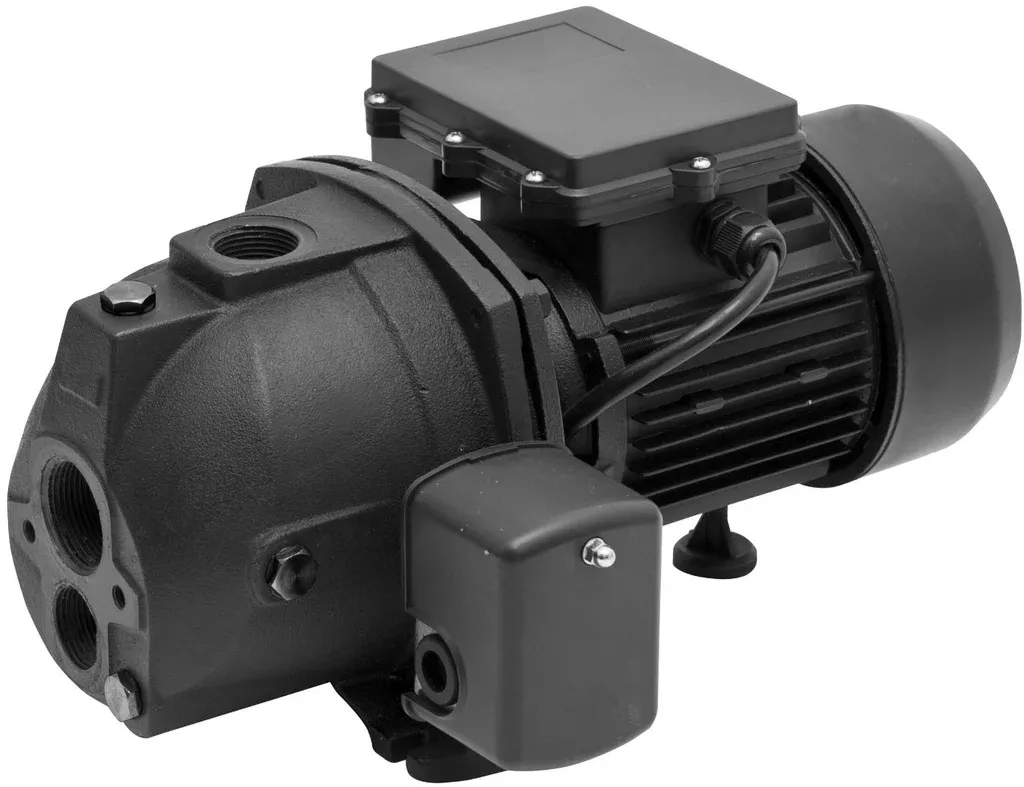 Superior Pump 94515 Convertible Jet Pump, 1/2 HP