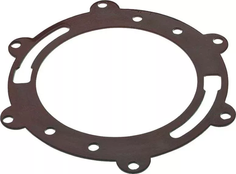 Superior Tool 21015 Super Ring Replacement Closet Ring, Metal Coated