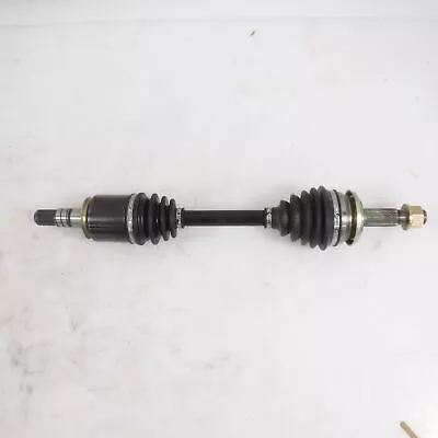SureTrack NI-8648 Front Right Passenger CV Axle For 2014-2017 Infiniti Q50 QX50