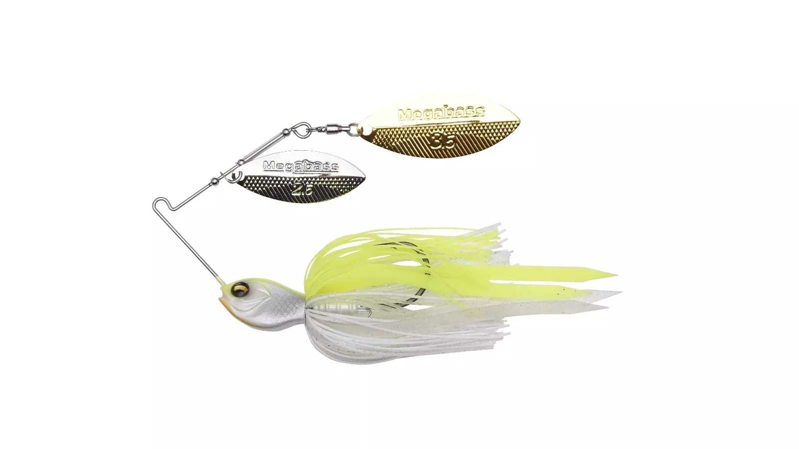 SV-3 Double Willow Spinnerbait - (1/2 oz.)