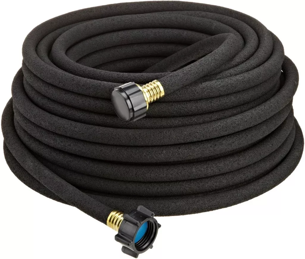 Swan CELSP38075 Element SoakerPro Soaker Hose, 3/8" x 75', Black