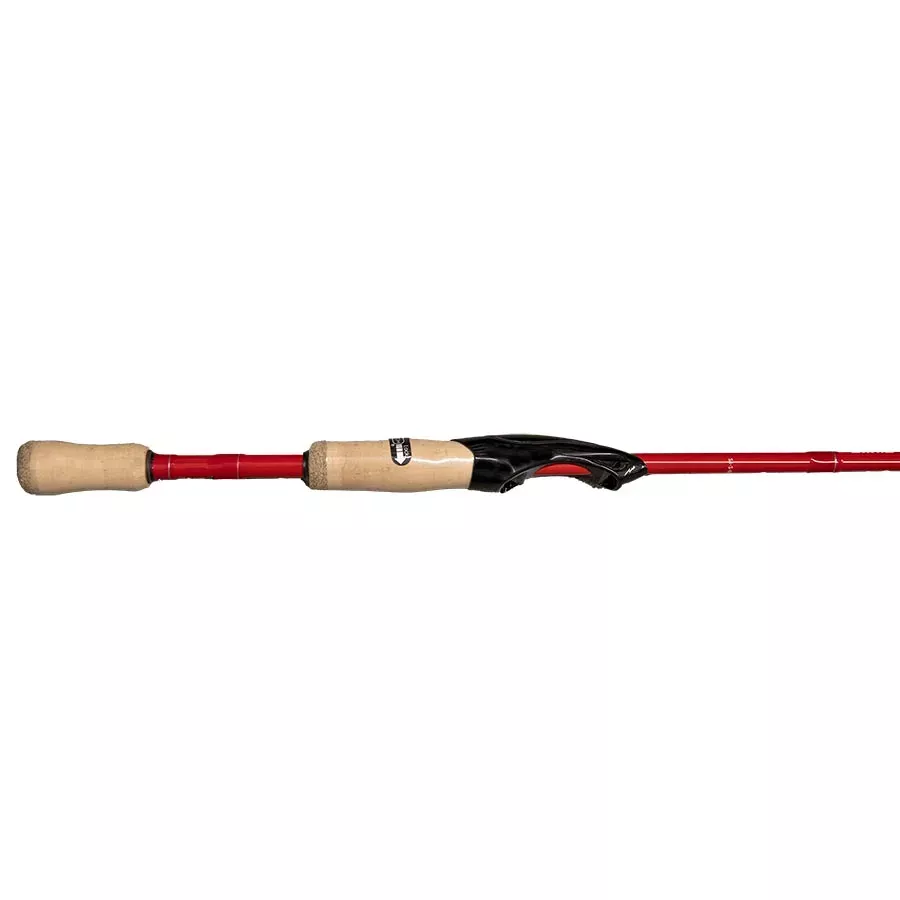 Swate Brigade Inked Scott Achilles Spinning Rod - 6'5" - Extra Fast - Medium