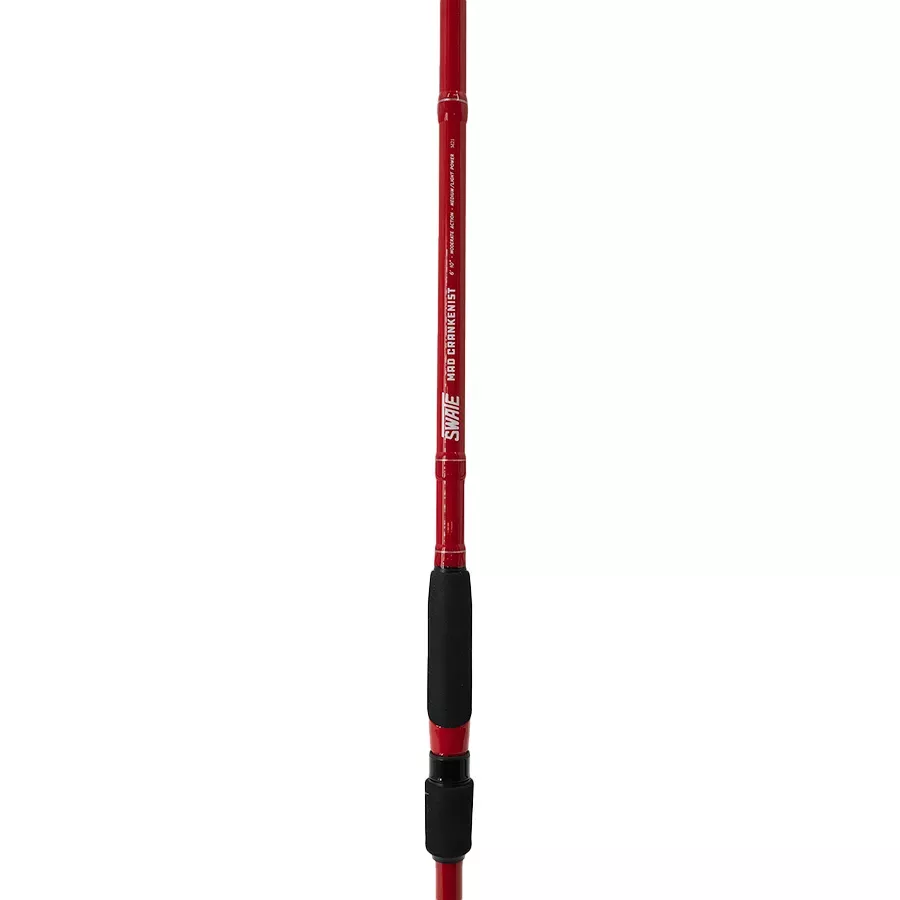 Swate Mad Crankenist Series Rod - 6'10" - Medium Light