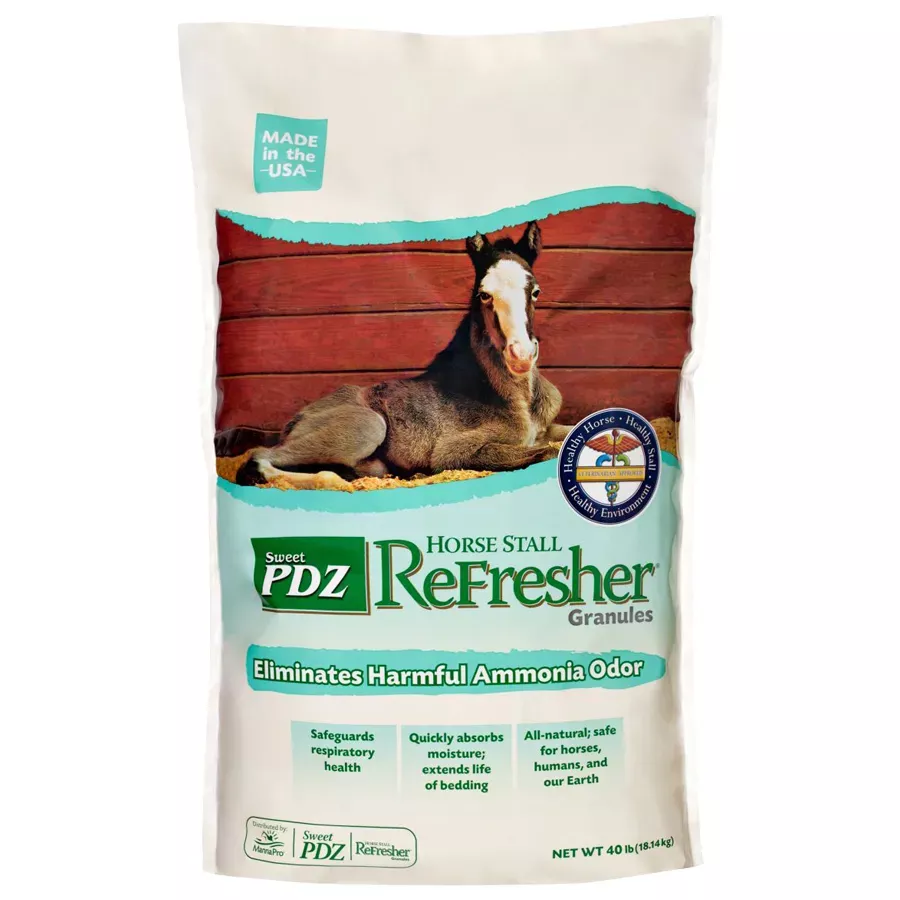 Sweet Pdz Freshener Granular - 40 lb