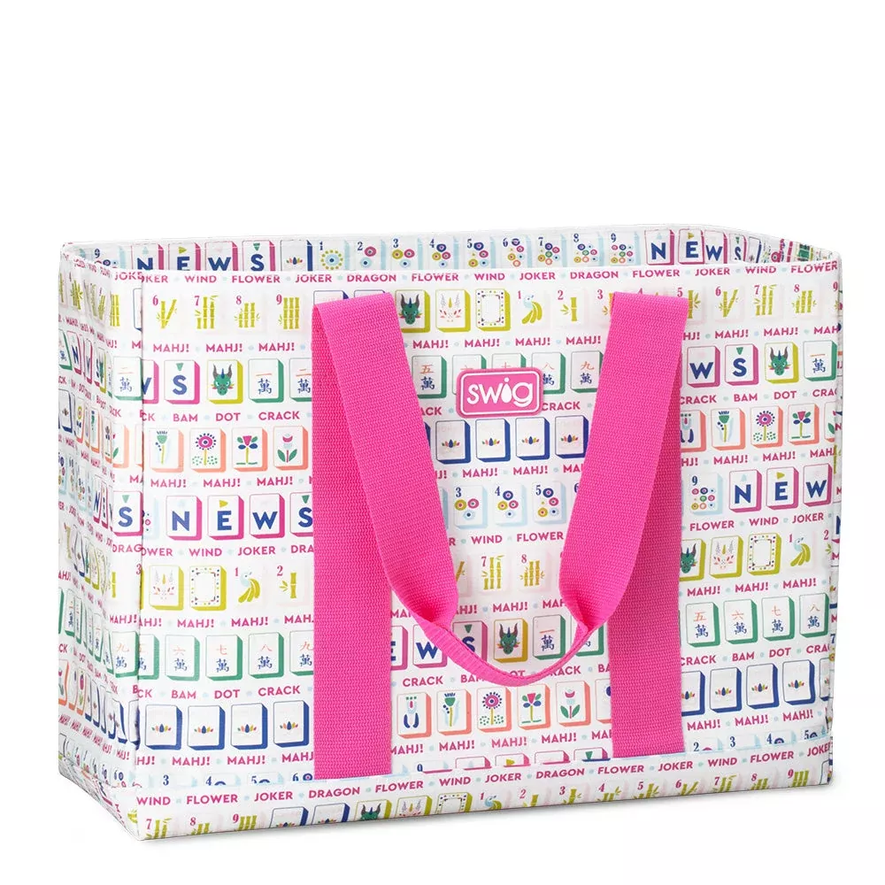 Swig - Mahjong Jumbo Tote Bag