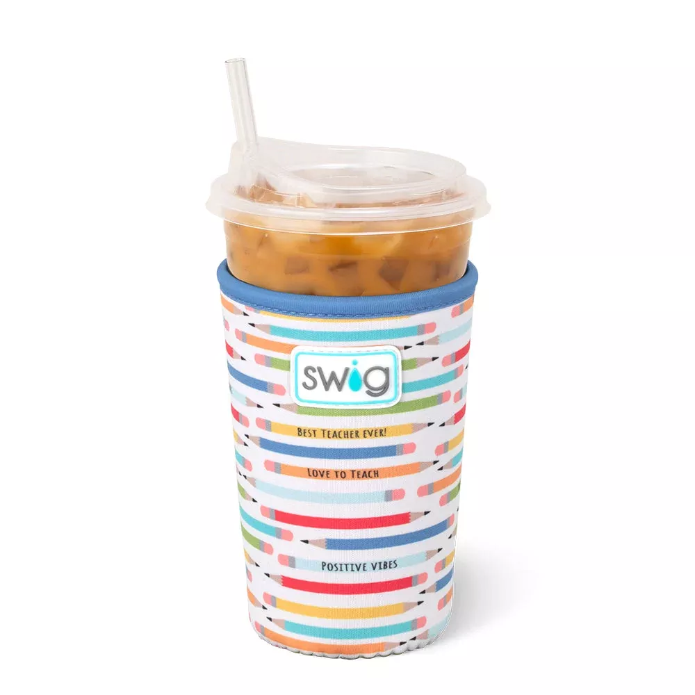 Swig - Teacher Life Iced Cup Coolie