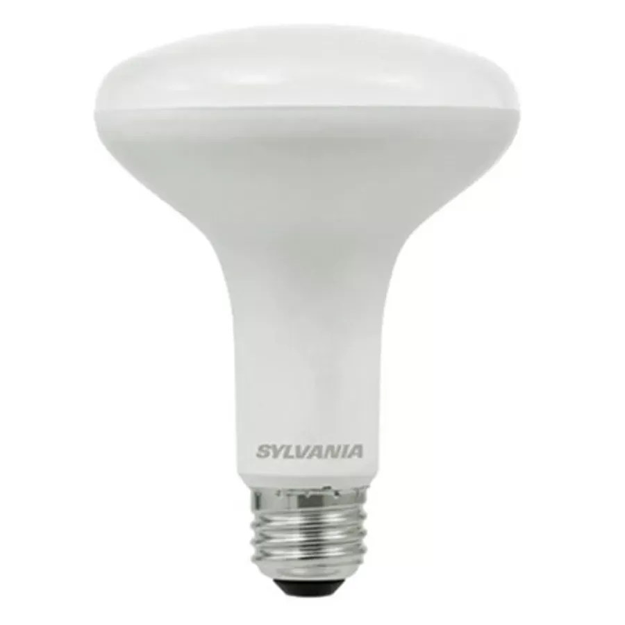 Sylvania 9w BR30 LED 5000K Dimmable Light Bulb