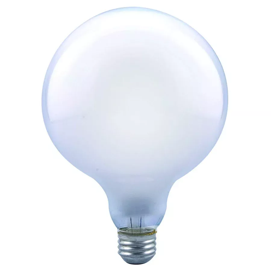 Sylvania G40 100w Incandescent Decor Bulb - Soft White