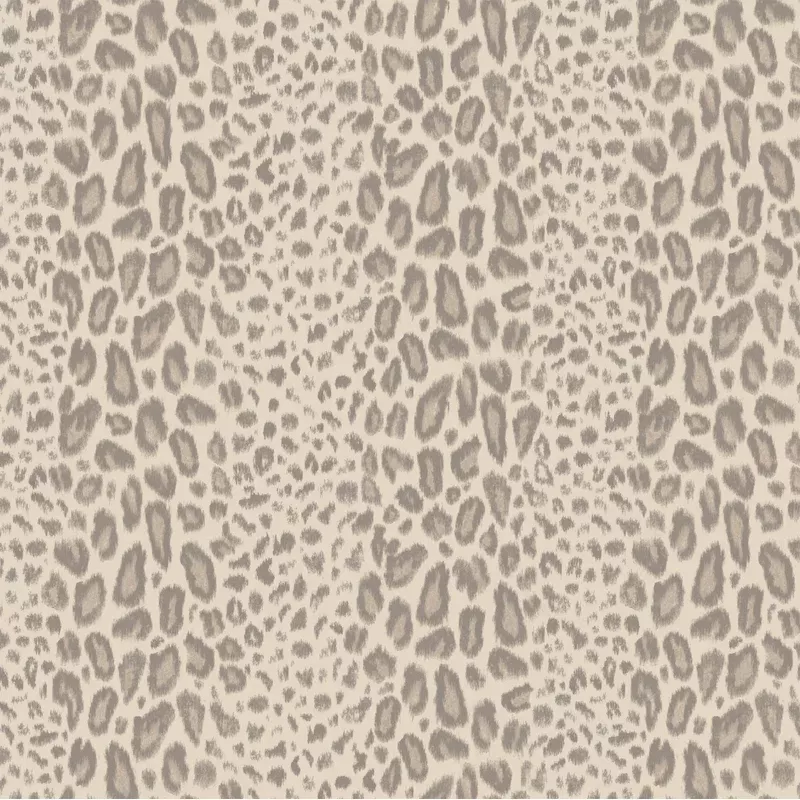 Tabby Kat Oyster Stripe Wallpaper