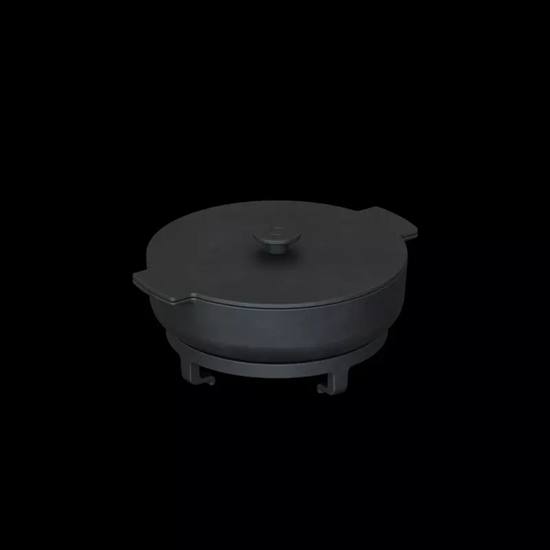 Tabl’O Gietijzeren braadpan Set