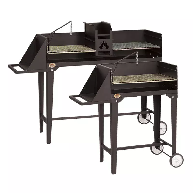 Table Braai 700 (Alleen Braai unit, excl. onderstel)