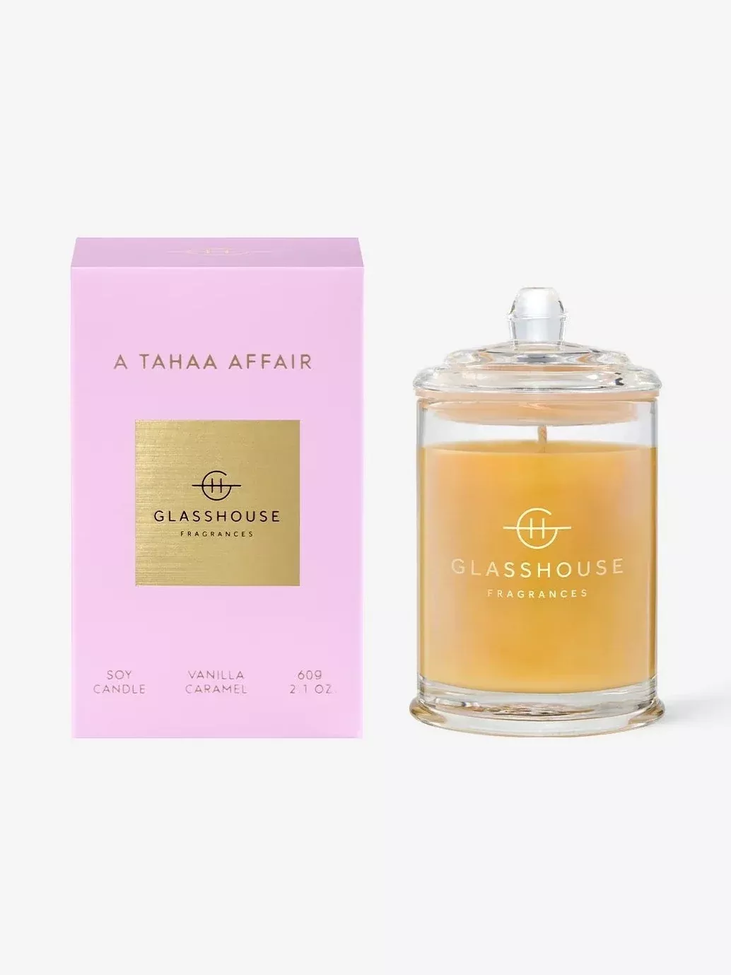 A Tahaa Affair 2.1 oz