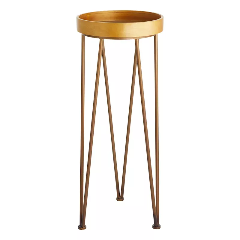 Tall Wooden Plant Stand, Large