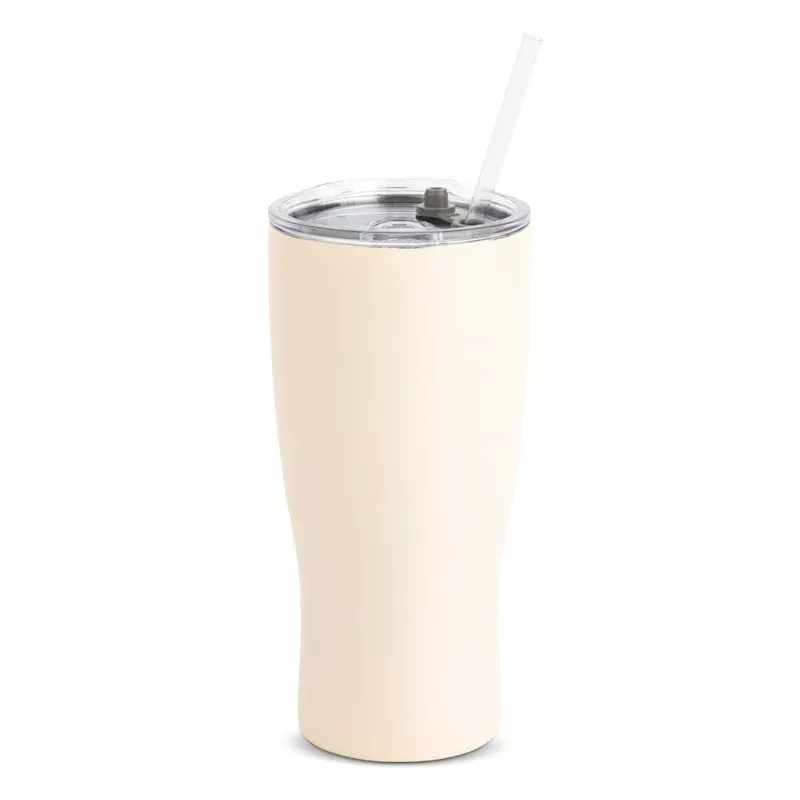 Tan Mott Tumbler, 30oz