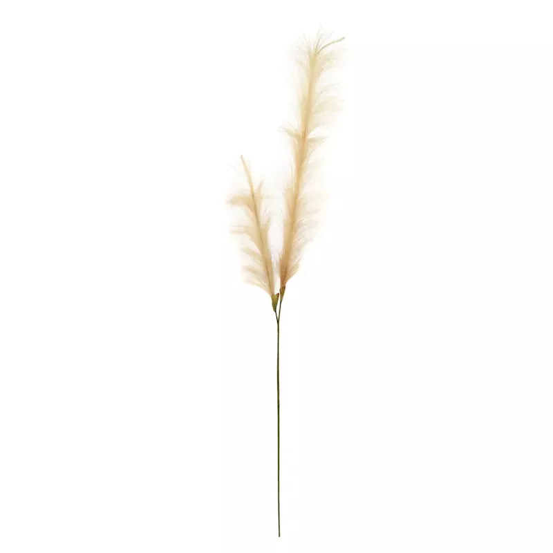 Tan Pampas Grass Spray, 49"