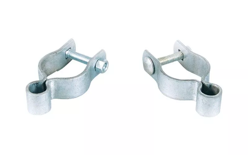 Tarter CHG Galvanized Steel Gate Hinge, 1-3/4" L