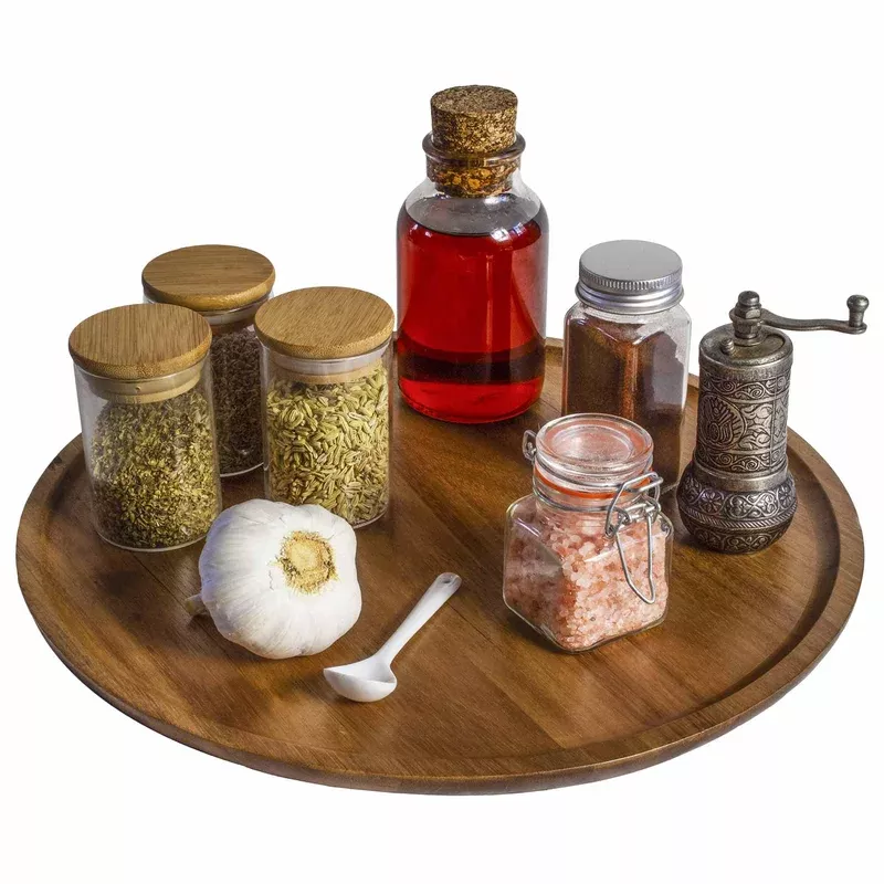 TB Home 13-3/4″ Lazy Susan Turntable