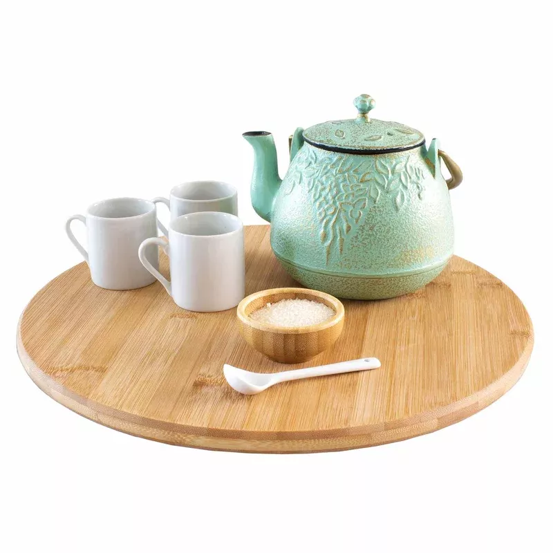 TB Home 14″ Lazy Susan Turntable