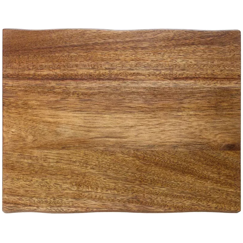 TB Home Acacia Wood Charcuterie Serving Board