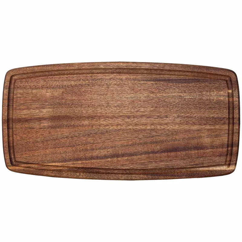 TB Home Cutting Board with Juice Groove 14″ x 7″