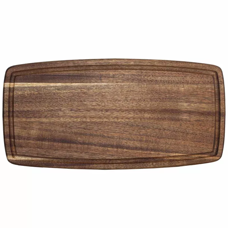 TB Home Cutting Board with Juice Groove 16″ x 7-7/8″