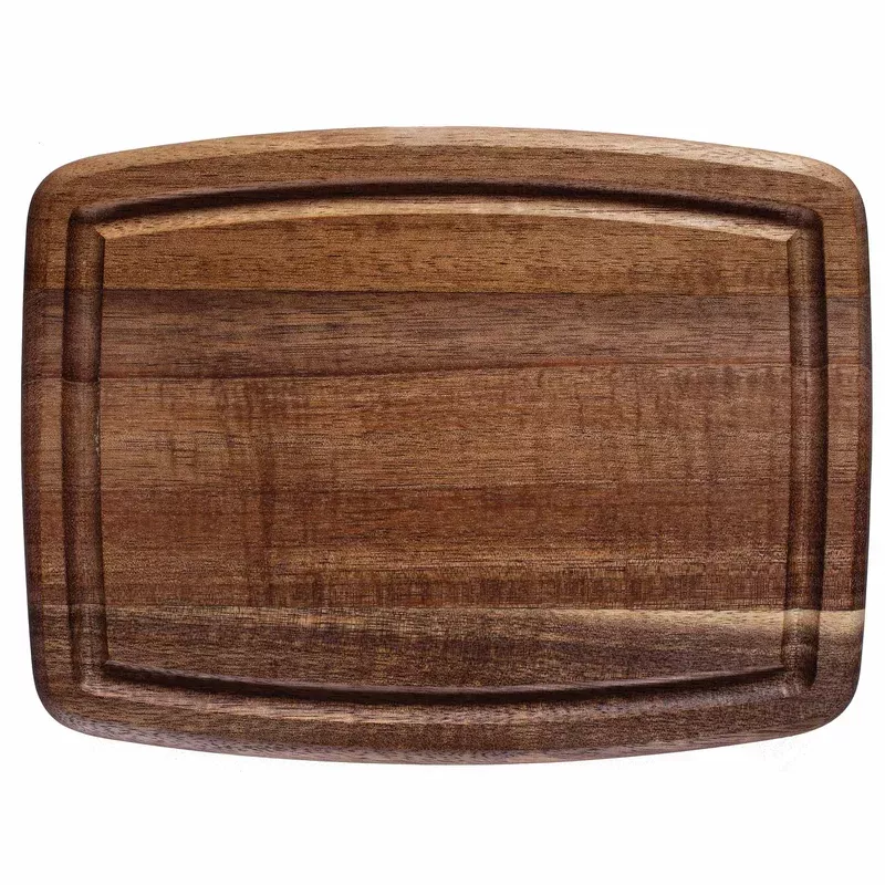 TB Home Small Cutting Board with Juice Groove 8″ x 6″
