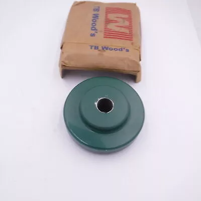 TB Woods 10SX1.376 Sleeve Coupling Flange Bore 1-1/2″ Fixed Bore