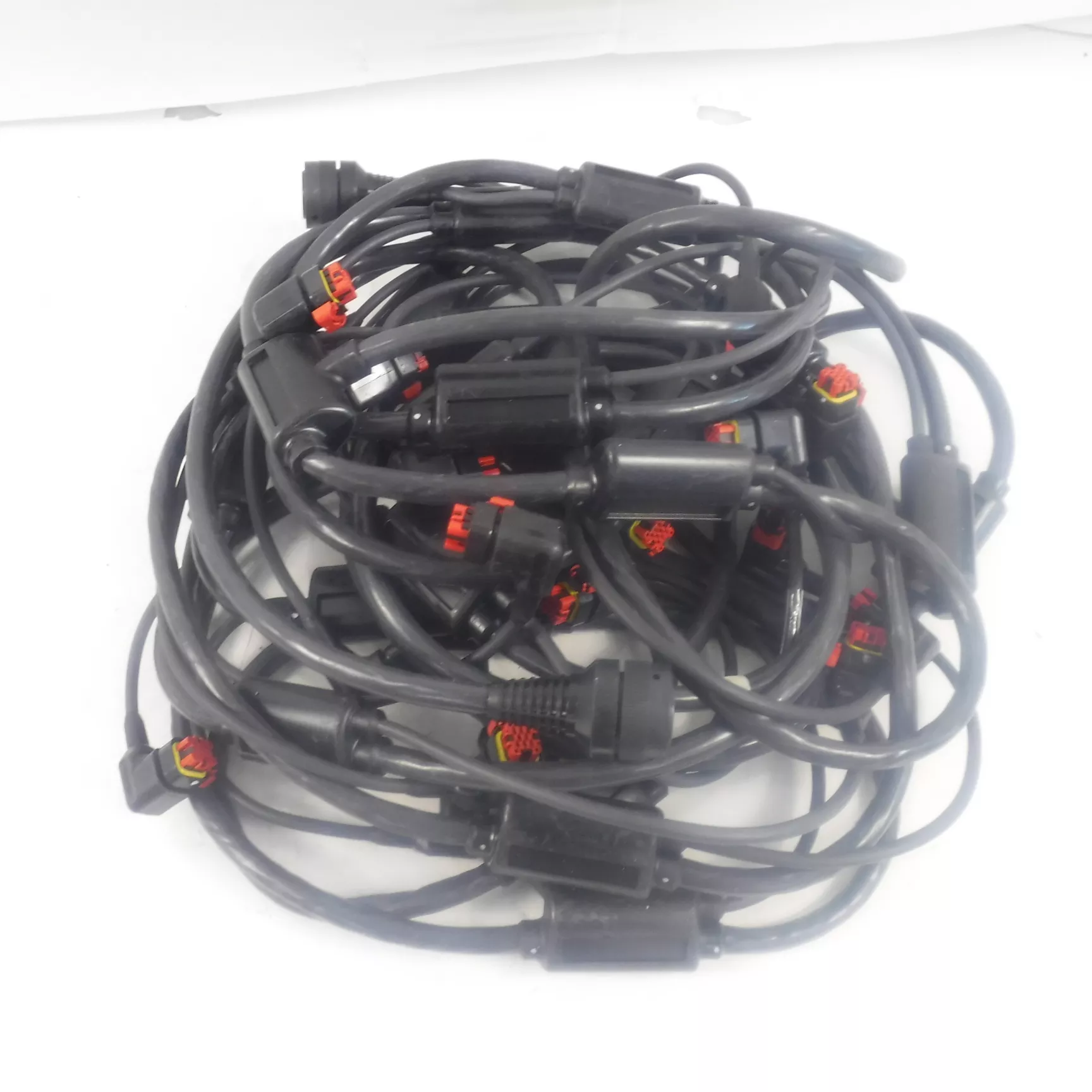 TE Connectivity Raven Cable Assembly Wiring Harness 115-7304-609, 2389000-1