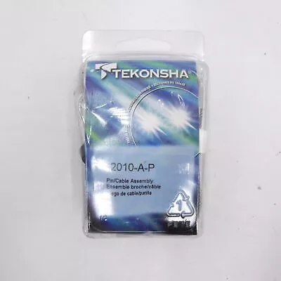 Tekonsha 2010-A-P Pin/Cable Assembly Breakaway Switch