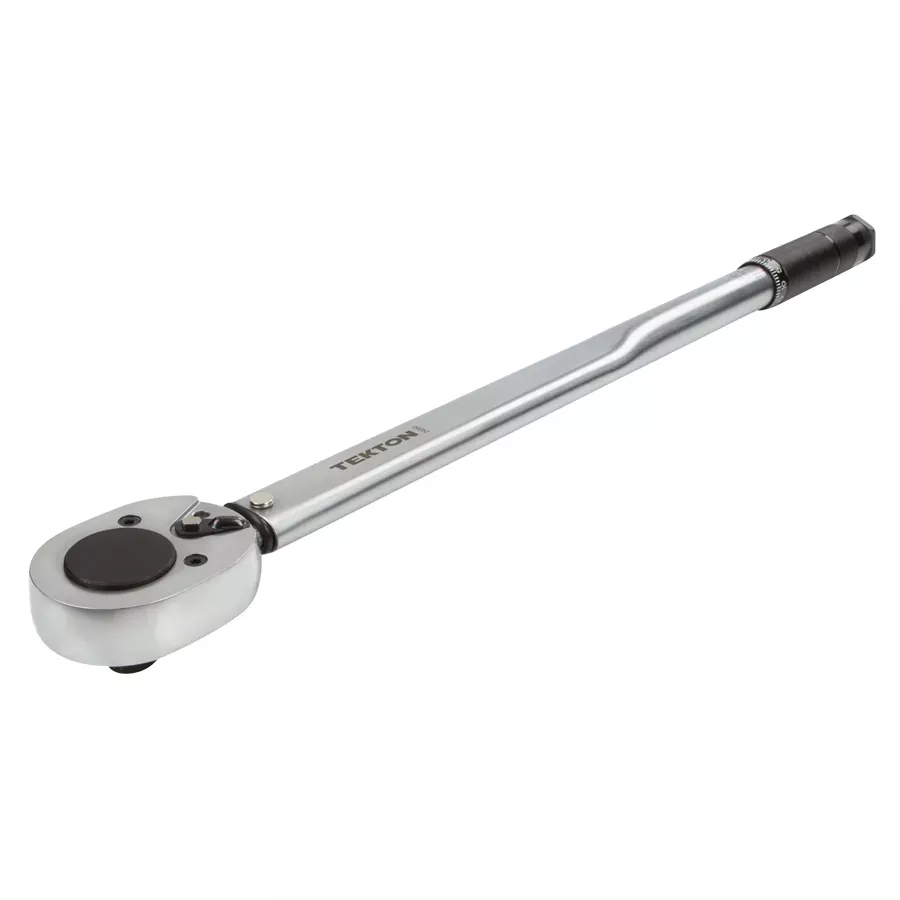 TEKTON 3/4" Drive Click Torque Wrench - 50-300 ft.-lb.